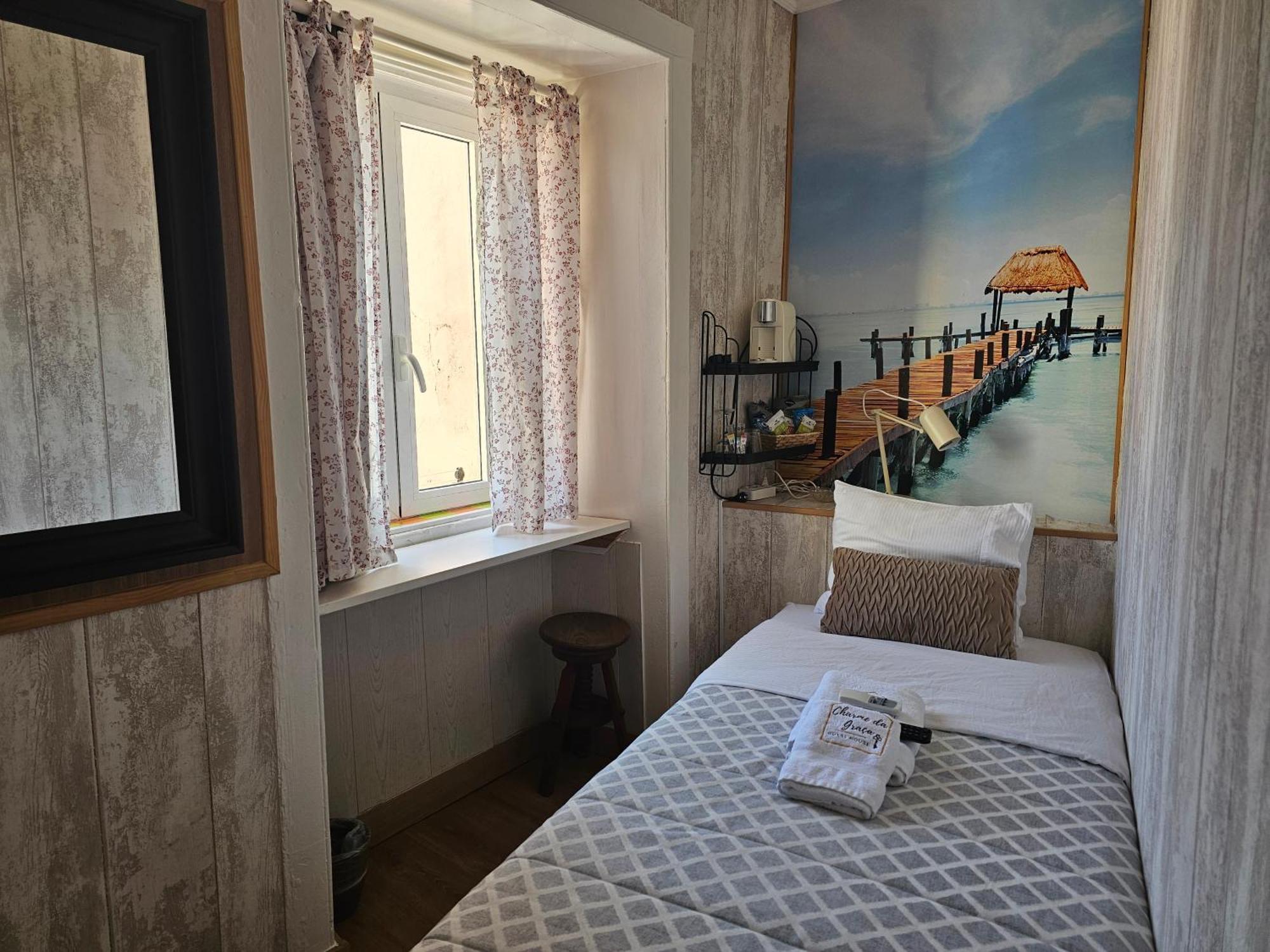 Graca Guest House Lissabon Exterior foto